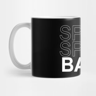 spice spice baby Mug